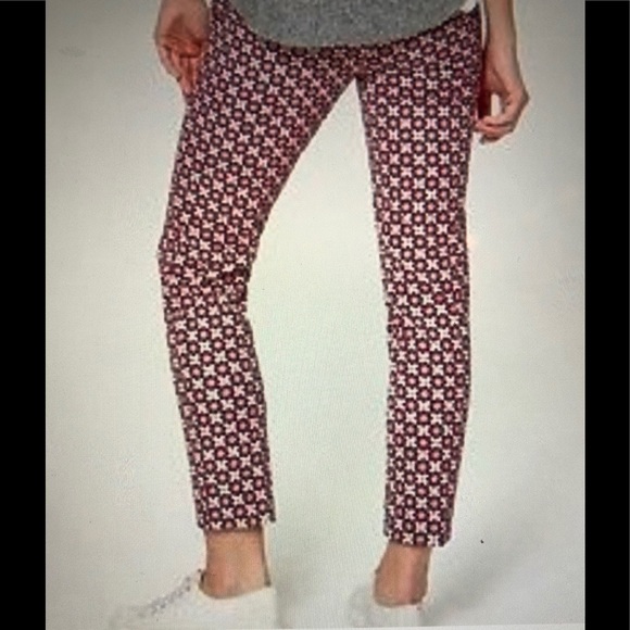 👖ANN TAYLOR LOFT SKINNY ANKLE PANT Sz 4P - Picture 4 of 11